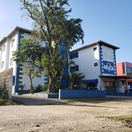 Hotel Nevada Ubatuba Dış mekan fotoğraf