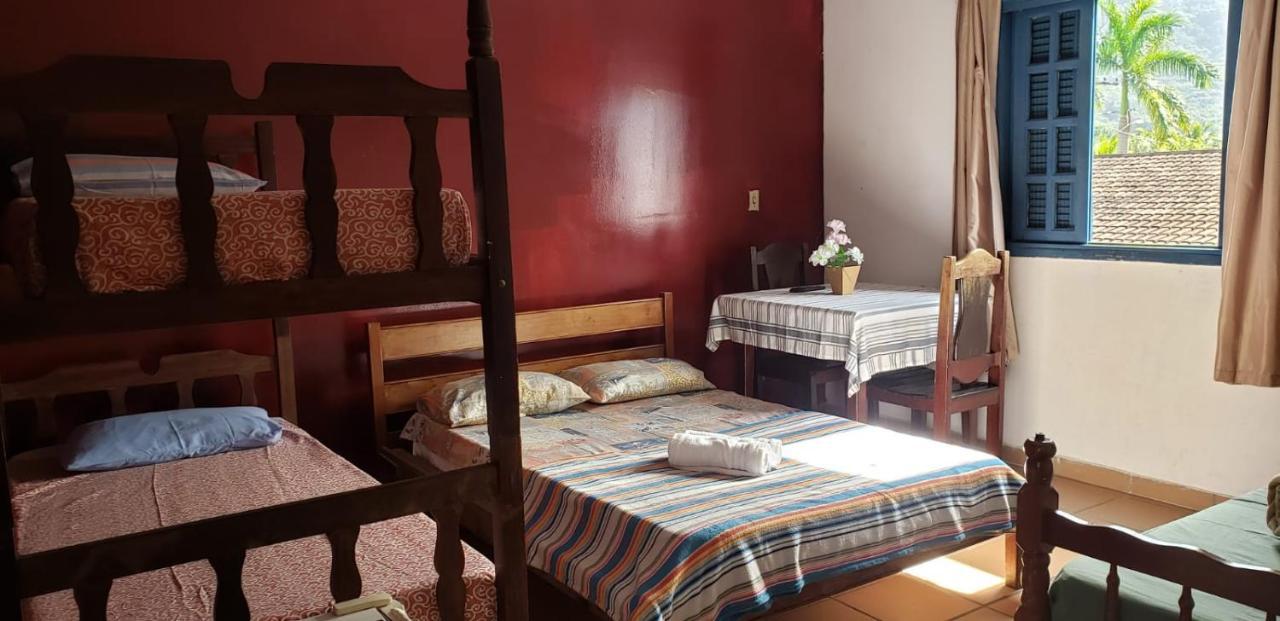 Hotel Nevada Ubatuba Dış mekan fotoğraf