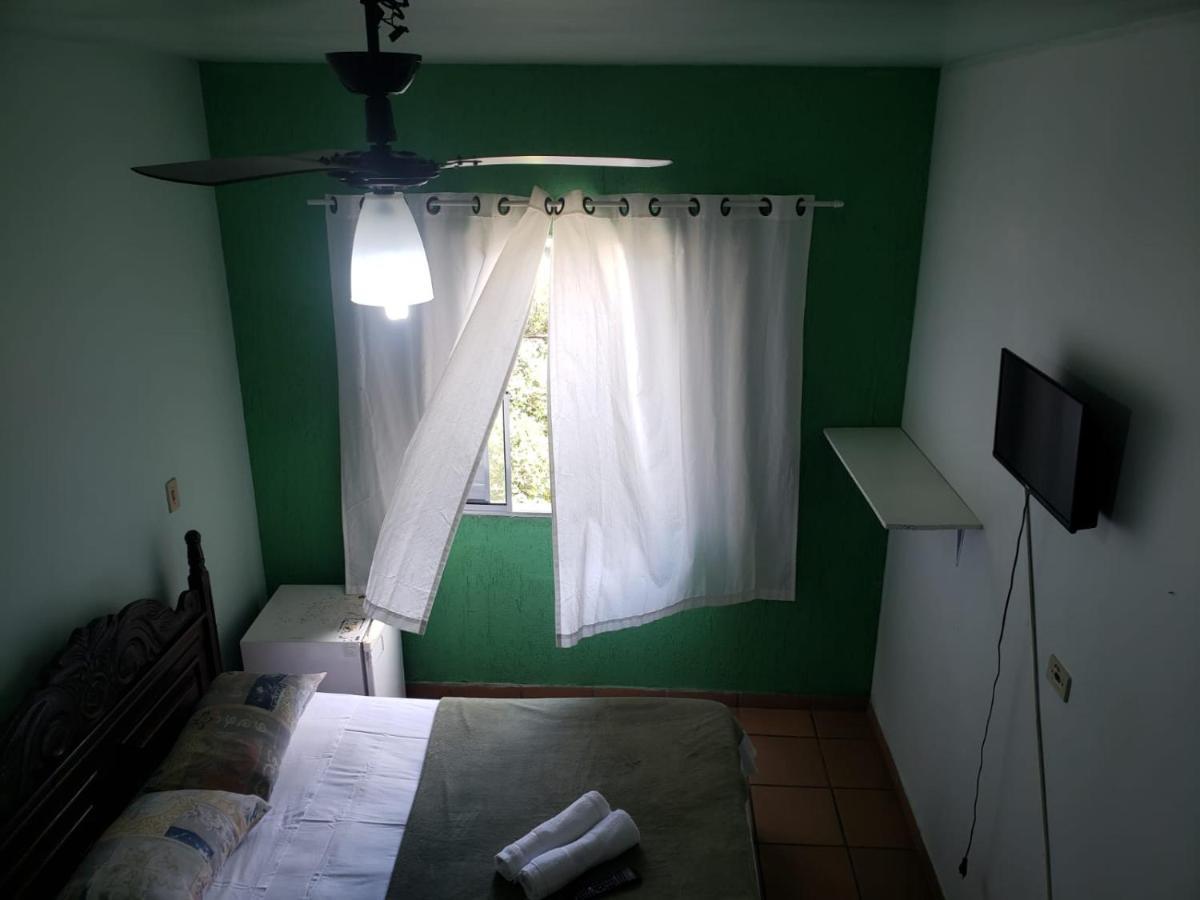 Hotel Nevada Ubatuba Dış mekan fotoğraf