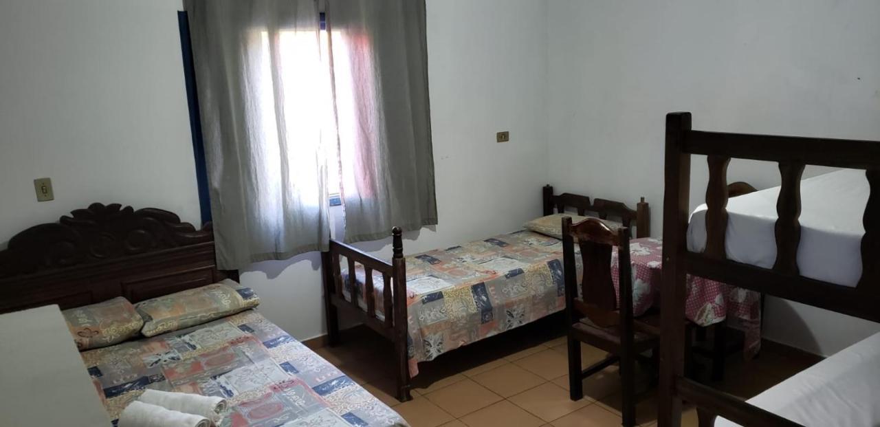 Hotel Nevada Ubatuba Dış mekan fotoğraf