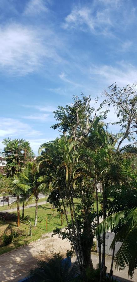 Hotel Nevada Ubatuba Dış mekan fotoğraf