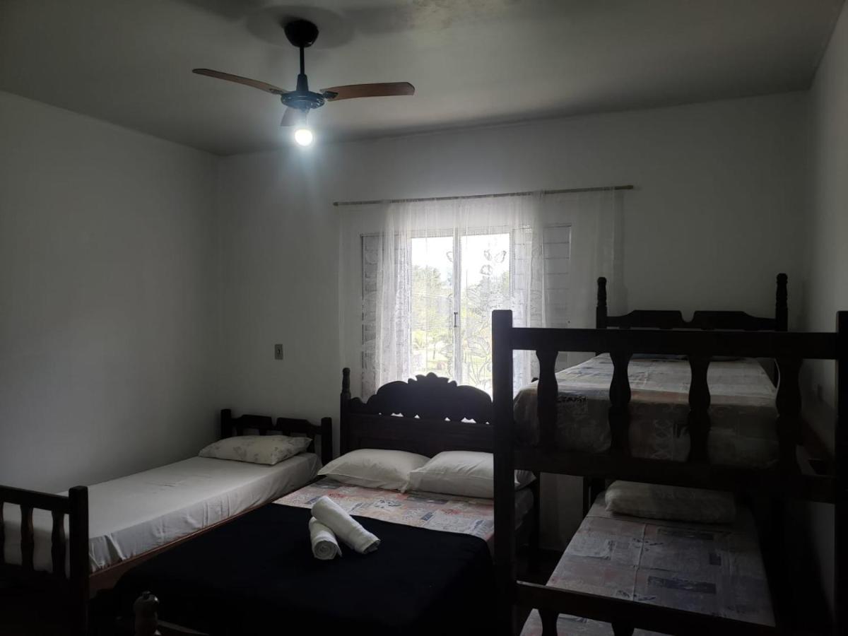 Hotel Nevada Ubatuba Dış mekan fotoğraf