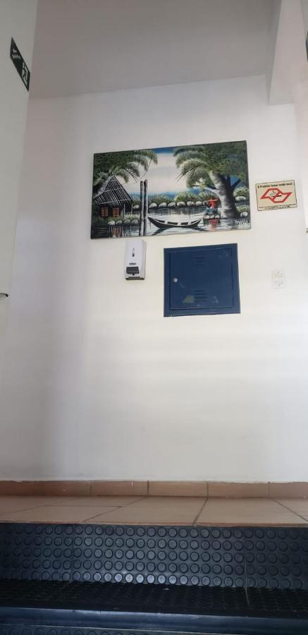 Hotel Nevada Ubatuba Dış mekan fotoğraf