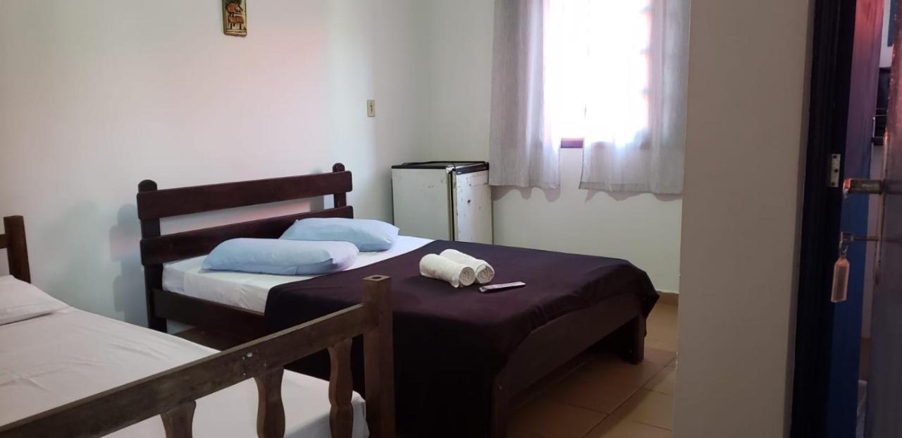 Hotel Nevada Ubatuba Dış mekan fotoğraf