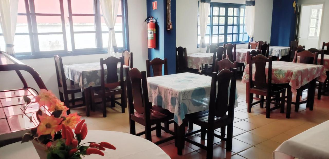 Hotel Nevada Ubatuba Dış mekan fotoğraf