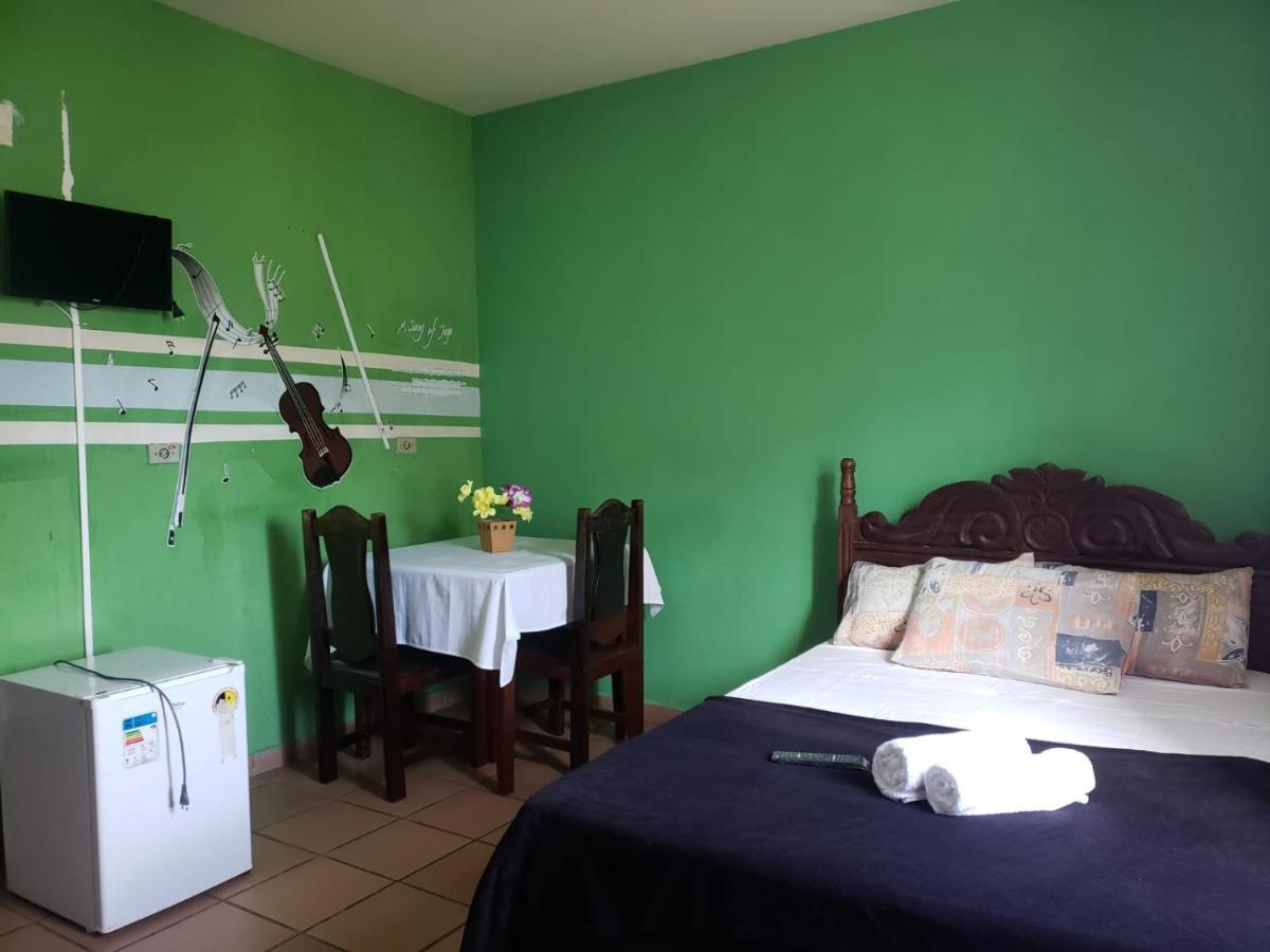 Hotel Nevada Ubatuba Dış mekan fotoğraf