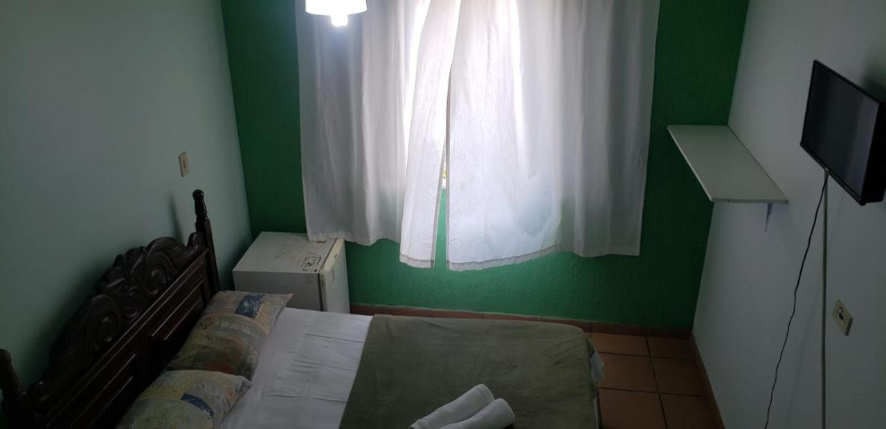 Hotel Nevada Ubatuba Dış mekan fotoğraf
