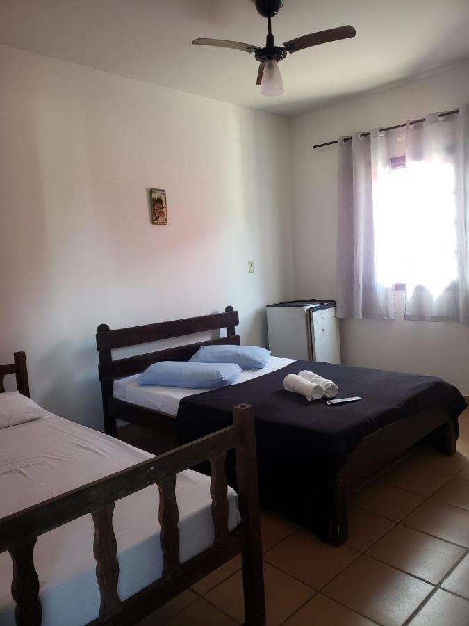 Hotel Nevada Ubatuba Dış mekan fotoğraf