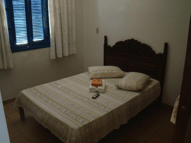 Hotel Nevada Ubatuba Oda fotoğraf