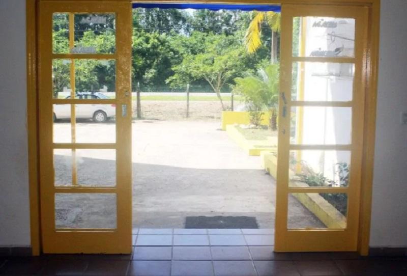 Hotel Nevada Ubatuba Dış mekan fotoğraf