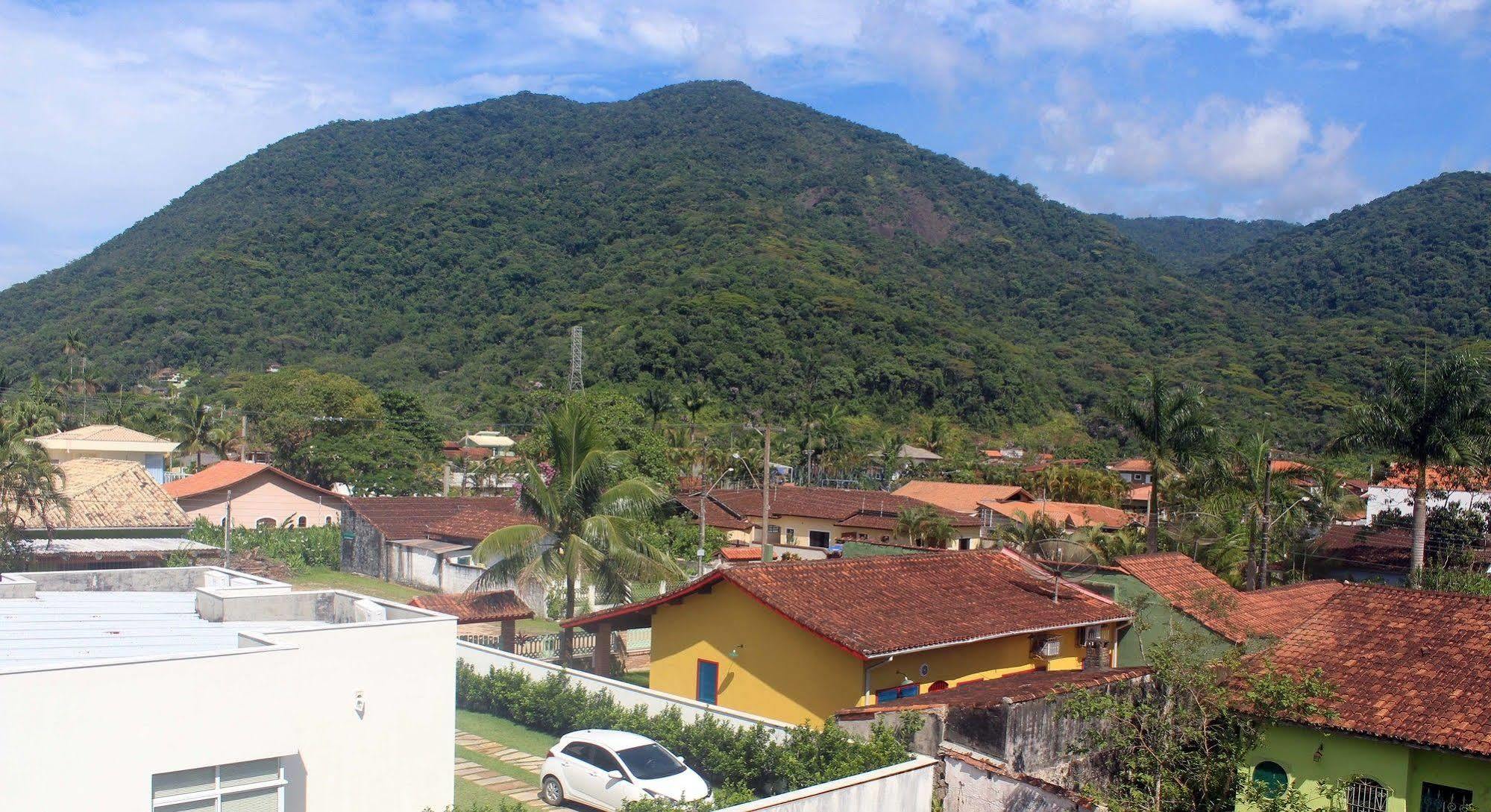 Hotel Nevada Ubatuba Dış mekan fotoğraf