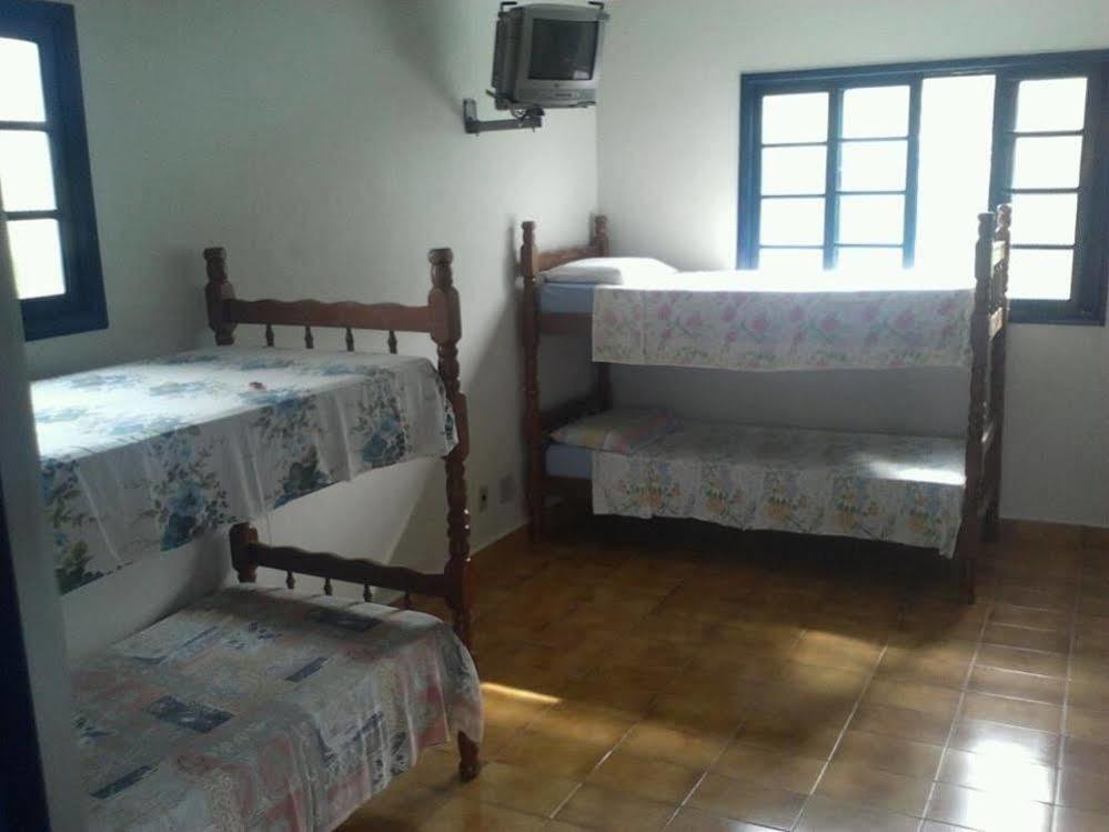 Hotel Nevada Ubatuba Dış mekan fotoğraf