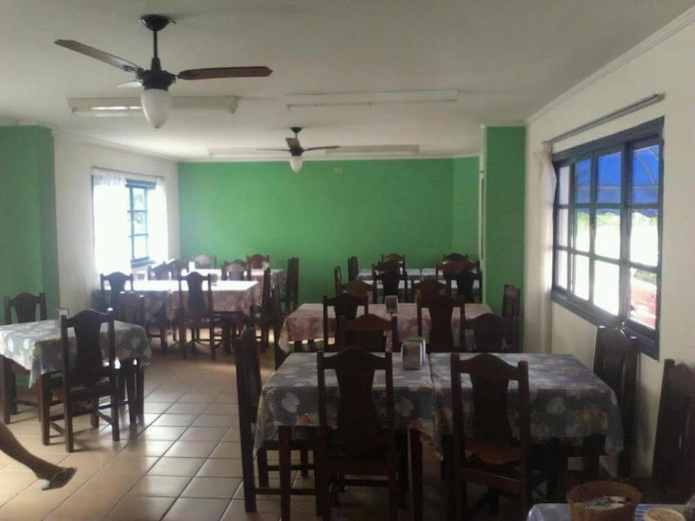 Hotel Nevada Ubatuba Dış mekan fotoğraf