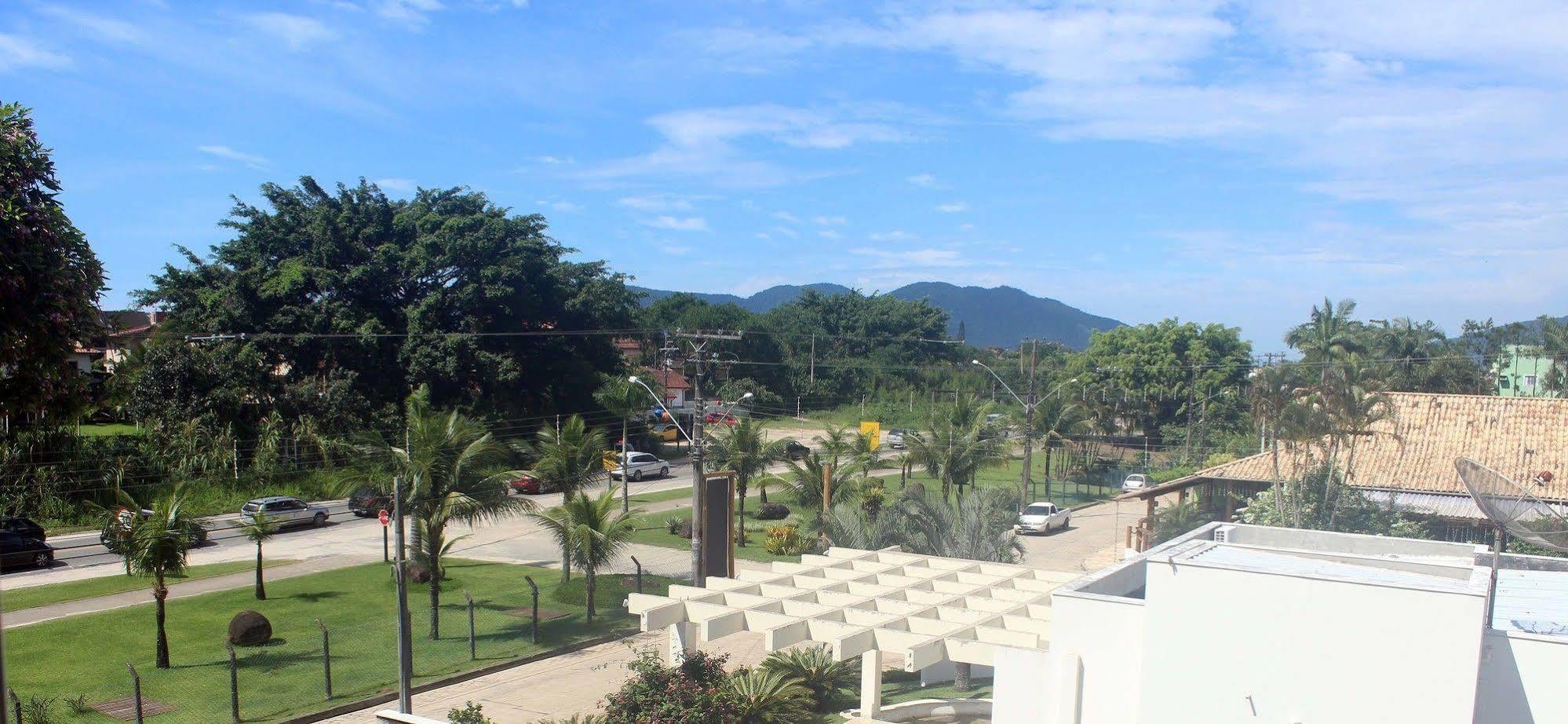 Hotel Nevada Ubatuba Dış mekan fotoğraf