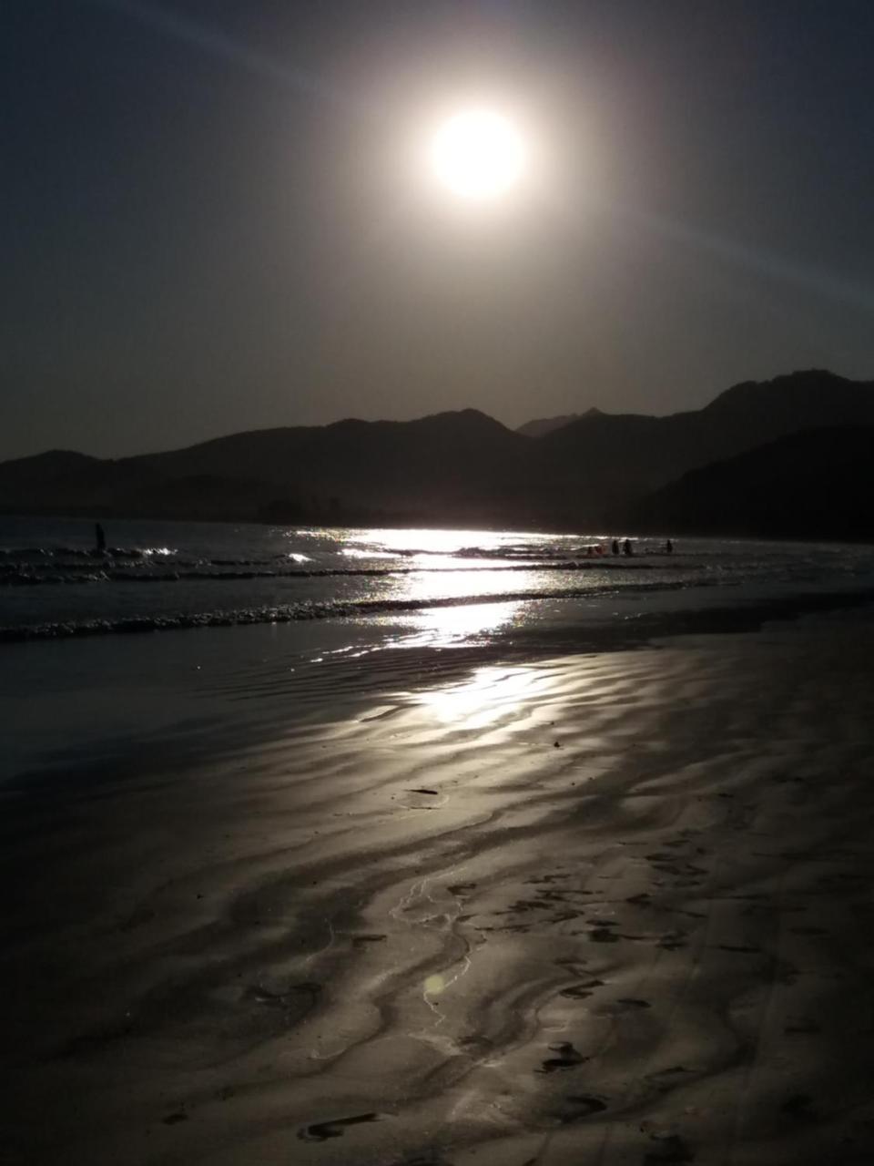 Hotel Nevada Ubatuba Dış mekan fotoğraf