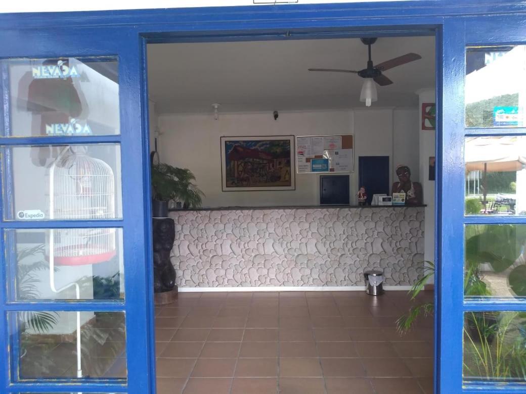 Hotel Nevada Ubatuba Dış mekan fotoğraf