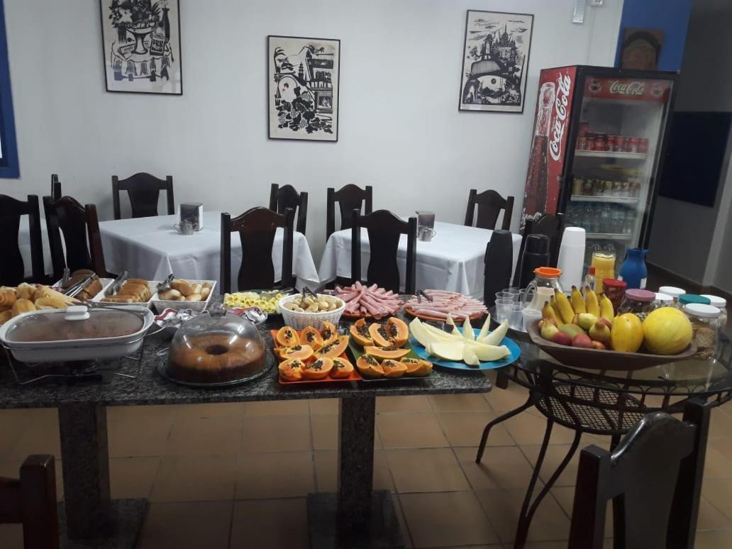 Hotel Nevada Ubatuba Dış mekan fotoğraf