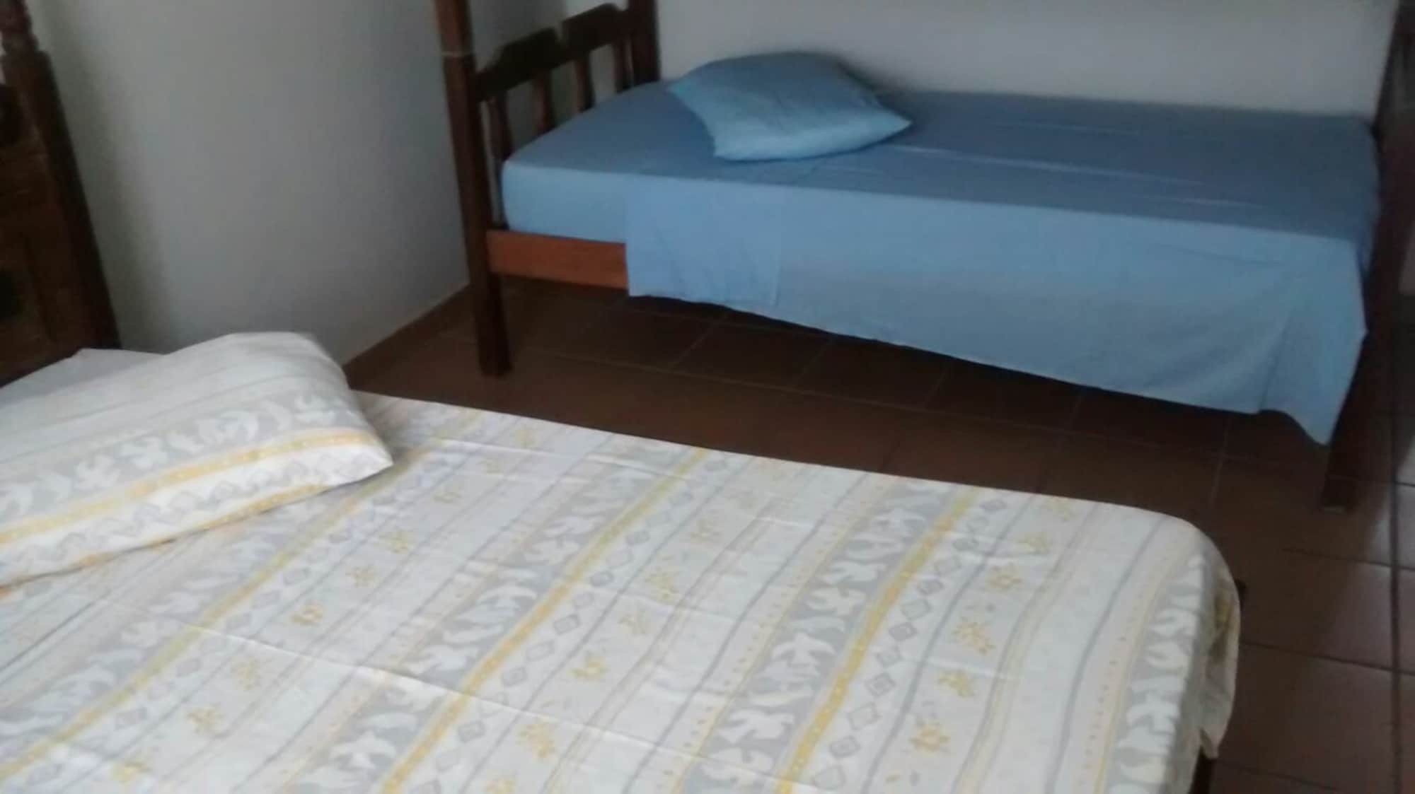 Hotel Nevada Ubatuba Dış mekan fotoğraf