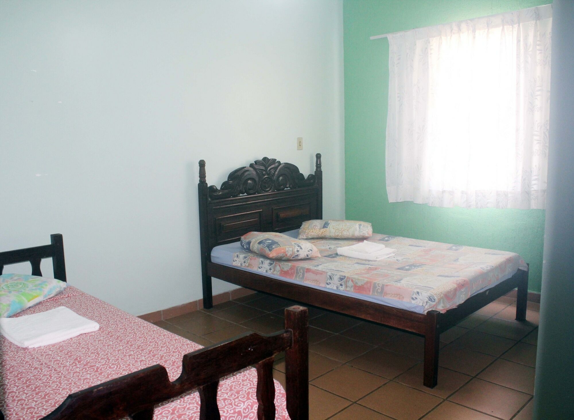 Hotel Nevada Ubatuba Dış mekan fotoğraf